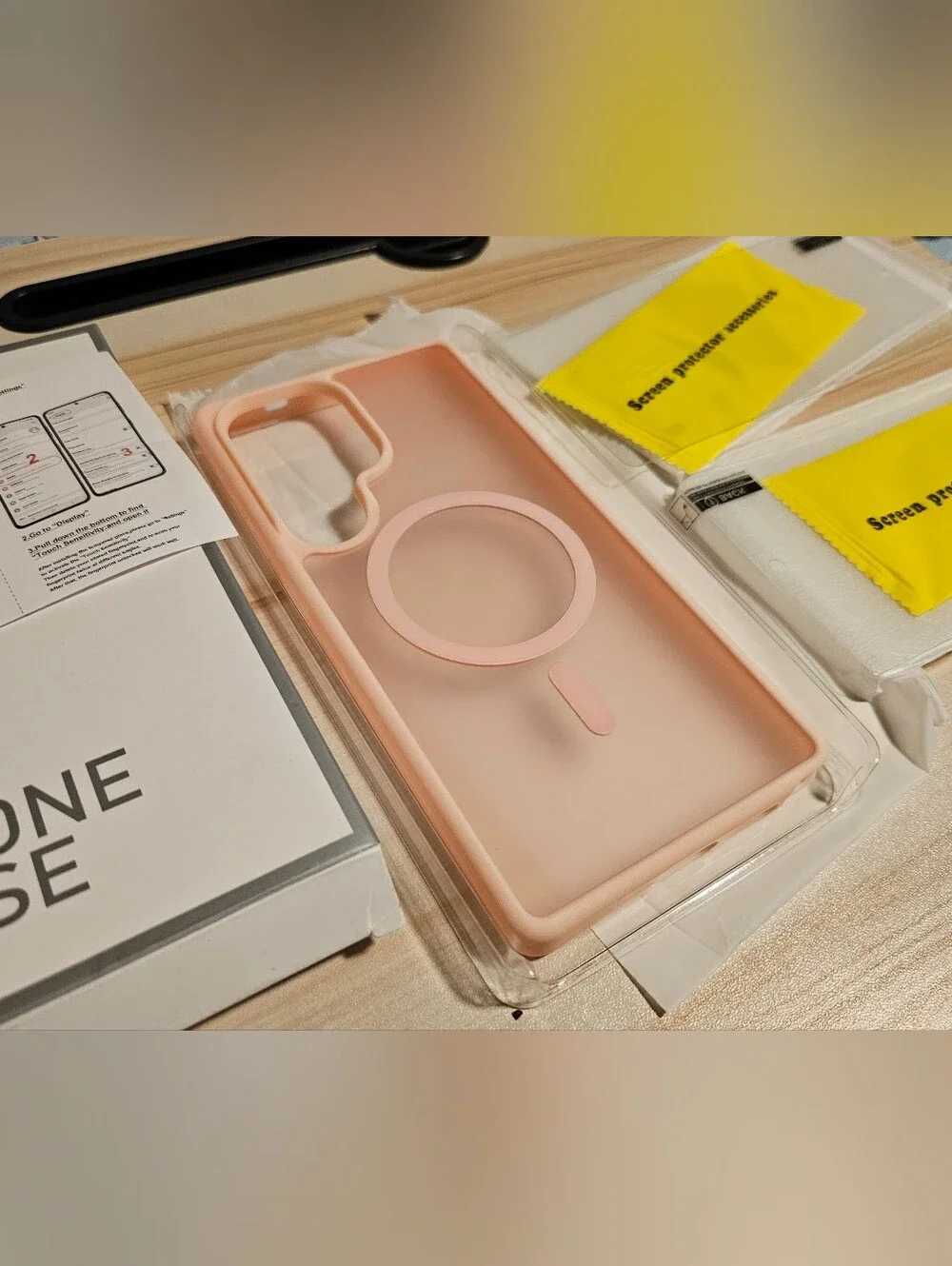 Samsung Galaxy s25 Ultra Case.